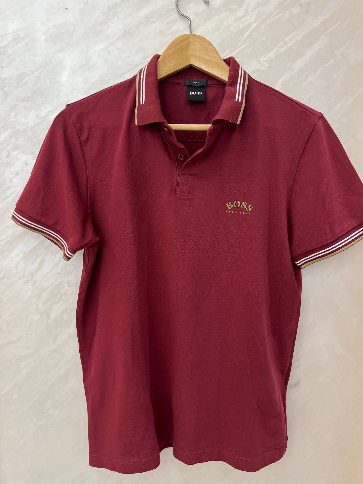 Polo Hugo Boss Slim Fit - Taille "S"