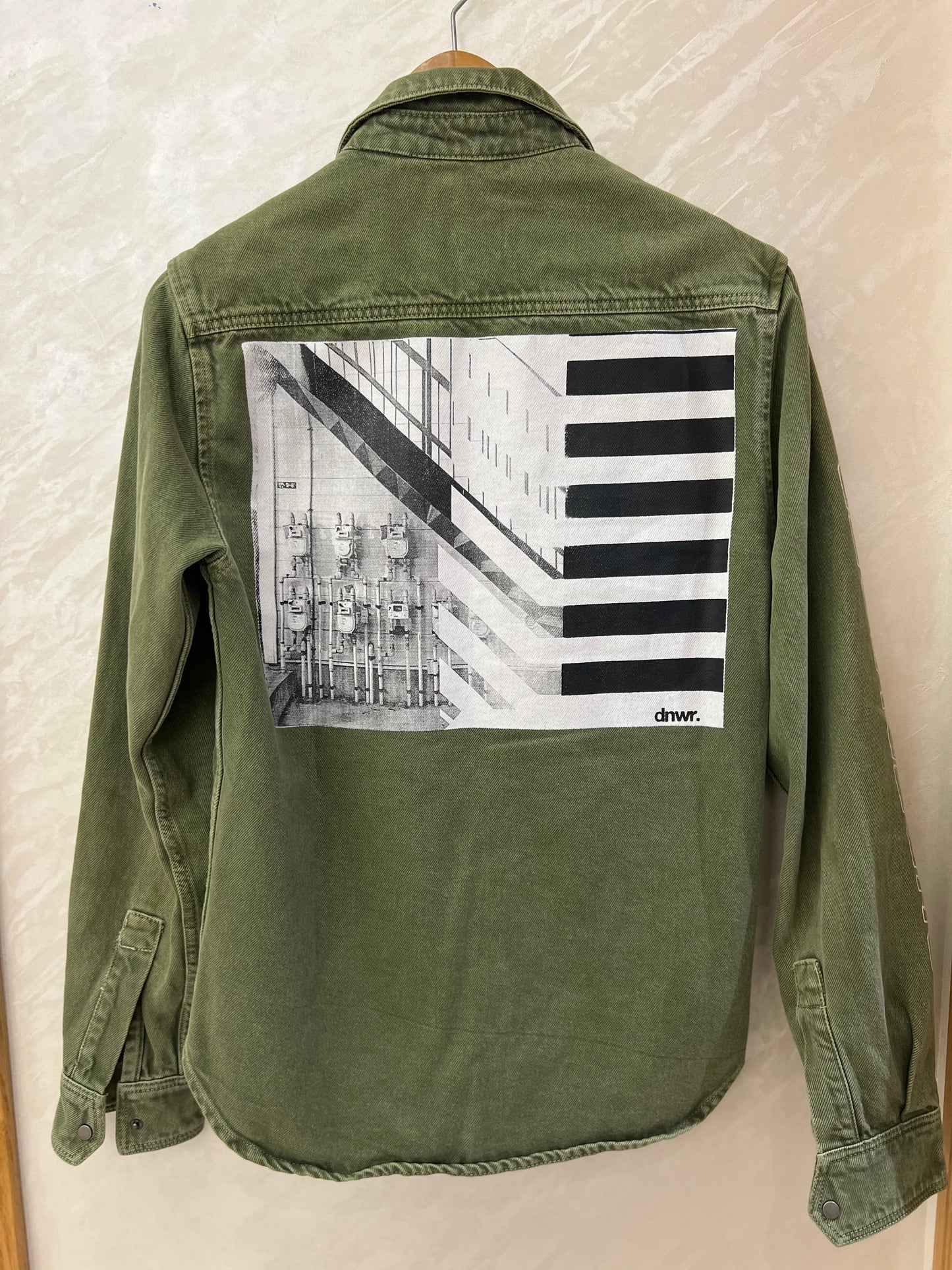 Veste Denim Zara- Taille "S"