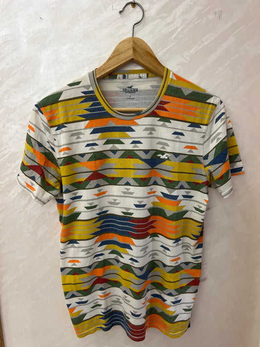 T-shirt Hollister – Taille S