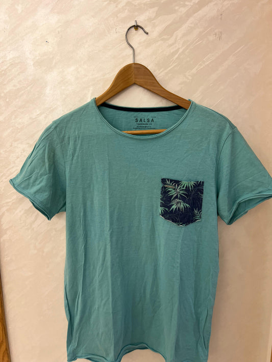 T-shirt Salsa Jeans - Taille S