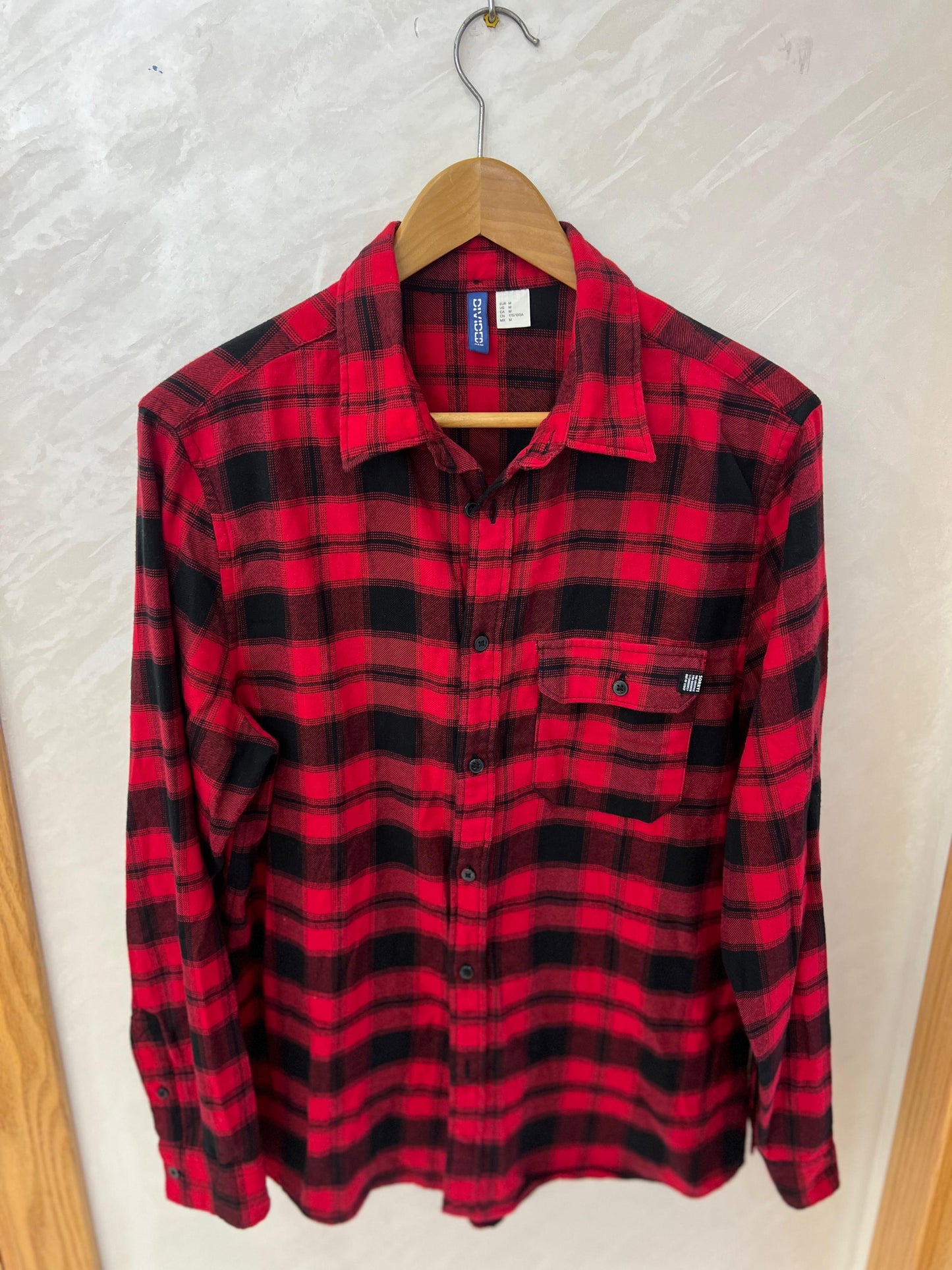 Chemise en Flanelle H&M - Taille S