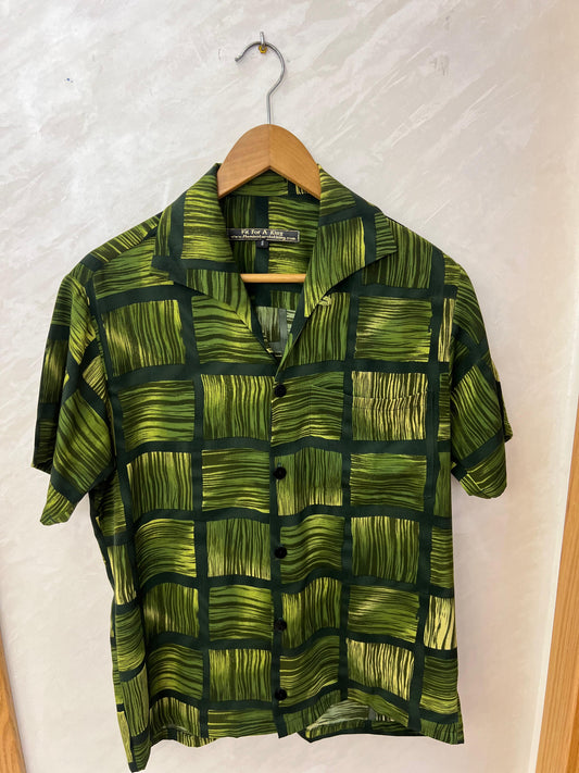 Chemise Fit For A King - Taille "S"