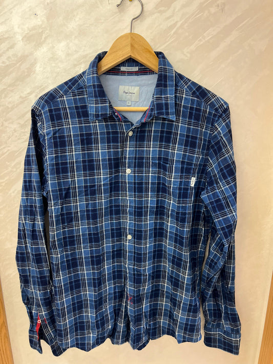 Chemise à Carreaux Pepe Jeans London - Taille "L"